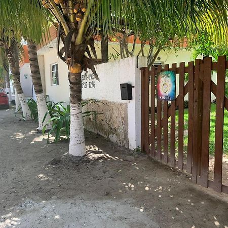 Hotel Casa Kinich Sisal Exterior foto